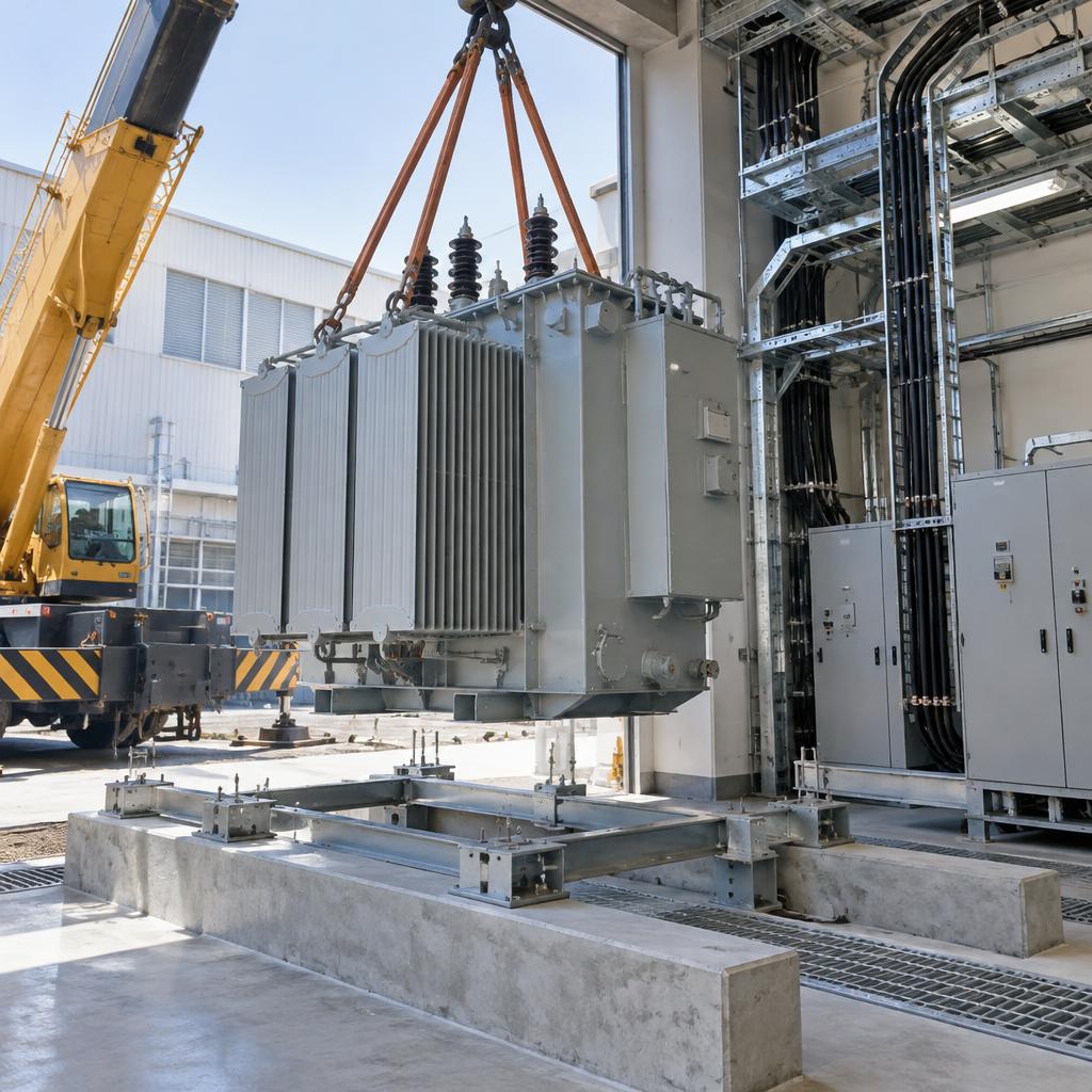 制御盤・発電機・キュービクルなど、多様な機器に対応