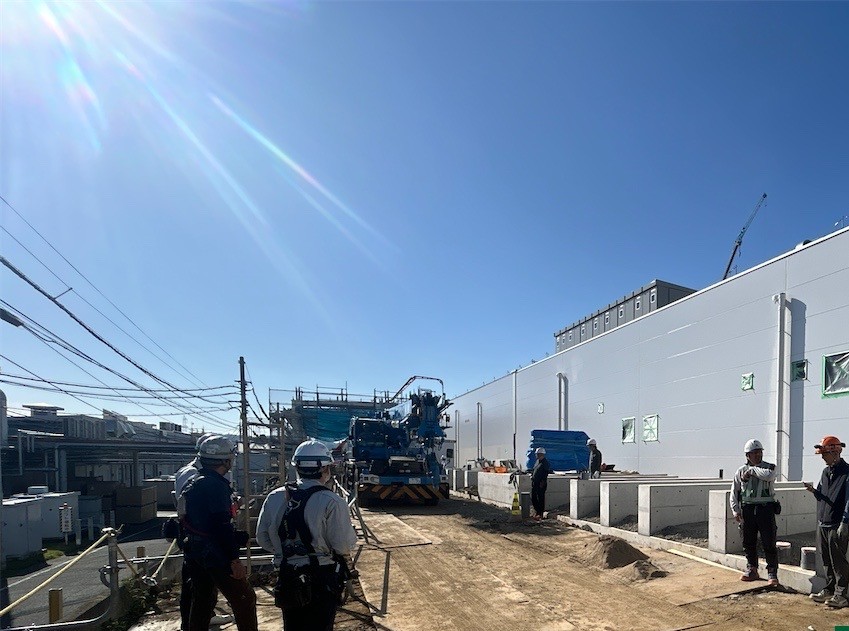 福島県のアンカー施工なら、設備据付まで見据えた確かな一手。安全と精度にこだわる職人が、現場に合わせて丁寧に対応します。